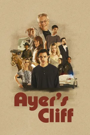 Ayer’s Cliff - Poster