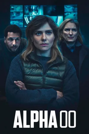 Alpha 00 - Poster