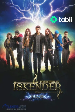 Tozkoparan İskender: Kaos - Poster