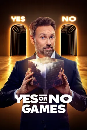 Yes or No Games - Poster