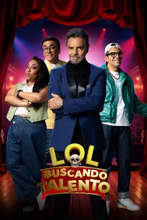 LOL Talent Show: Mexico - Poster