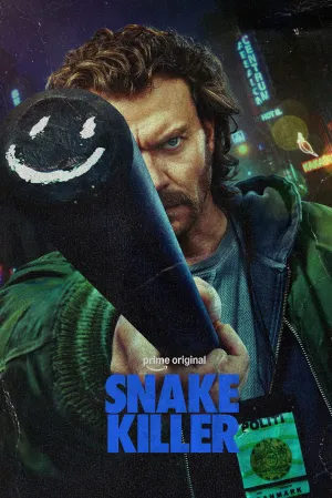 Snake Killer - Poster