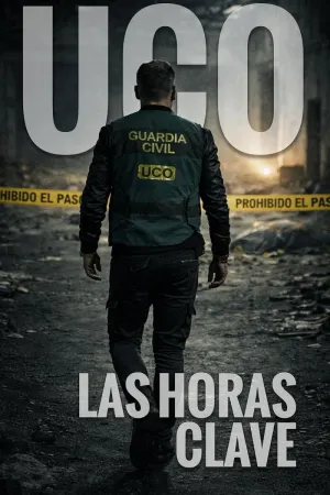 UCO: Las horas clave - Series Poster