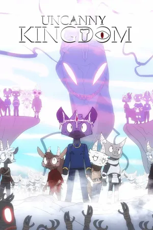 Uncanny Kingdom - Poster