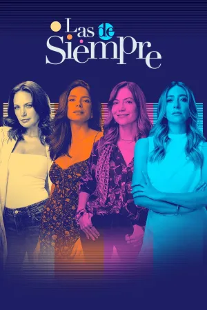 Las de siempre - Poster