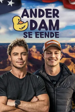 Ander Dam se Eende - Poster