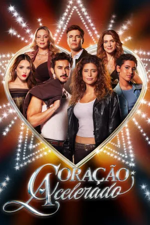 Coração Acelerado - Poster