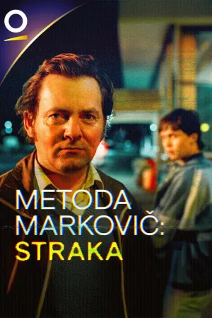 Metoda Markovič: Straka - Series Poster