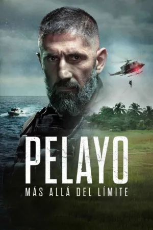 Pelayo: Más Allá Del Límite - Poster