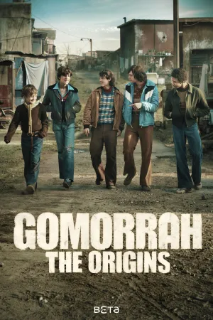 Gomorrah: The Origins - Poster