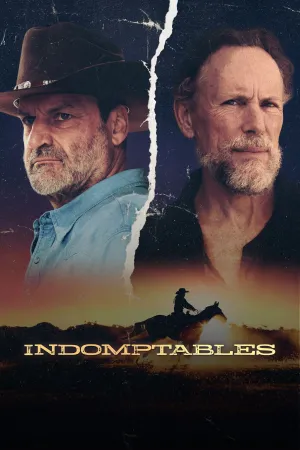 Indomptables - Poster
