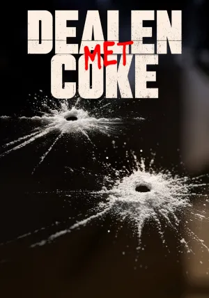 Dealen Met Coke - Poster