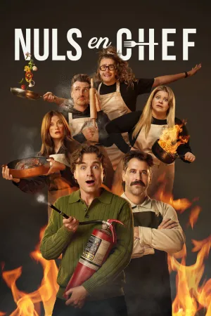 Nuls en chef - Poster