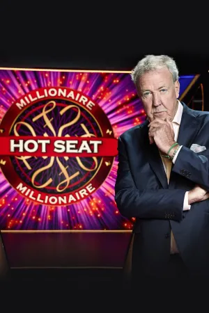 Millionaire Hot Seat - Poster