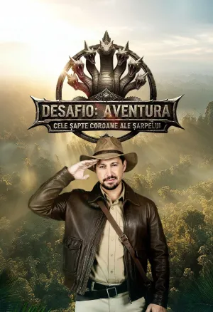 Desafio: The Adventure - Series Poster
