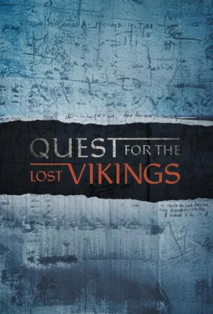 Quest for the Lost Vikings - Poster