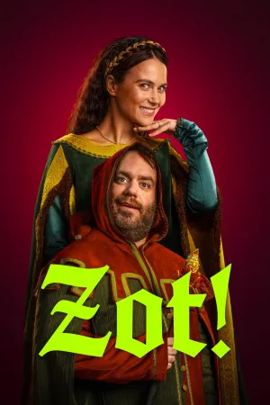 Zot! - Poster