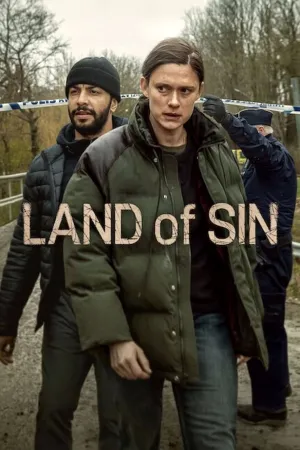 Land of Sin - Poster