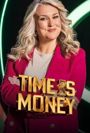 Time is Money - Poster