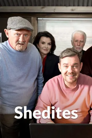 Shedites - Poster