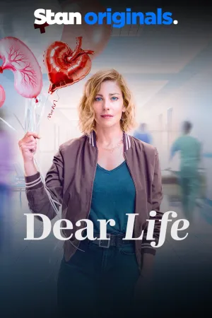 Dear Life - Poster