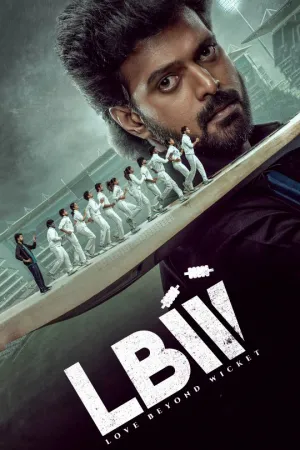 LBW: Love Beyond Wicket - Poster
