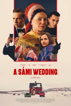 A Sámi Wedding - Poster