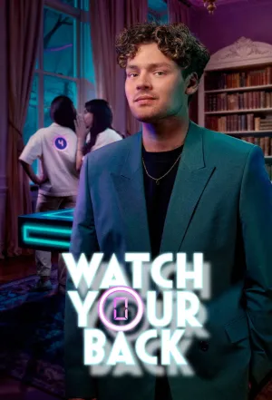 Watch Your Back - Poster