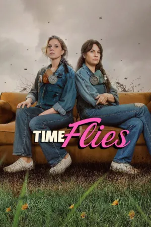 Time Flies - Poster