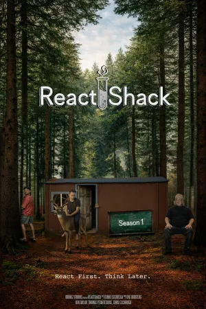 ReactShack - Poster