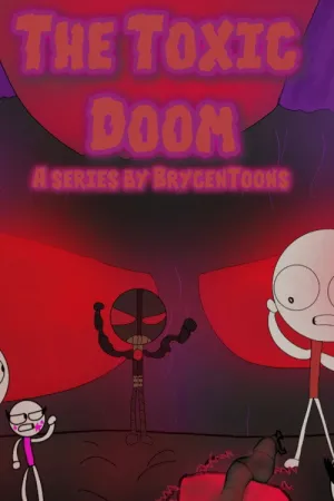 The Toxic Doom - Poster