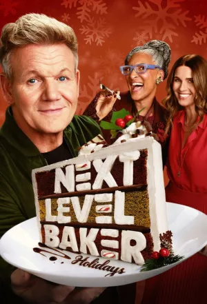 Next Level Baker - Poster