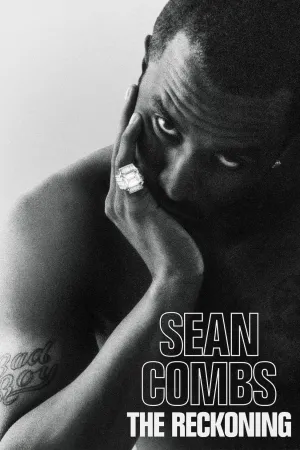Sean Combs: The Reckoning - Poster