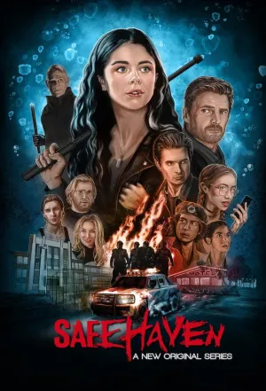 Safehaven - Poster