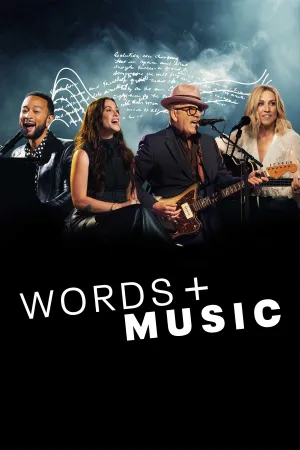 Words + Music - Series Poster