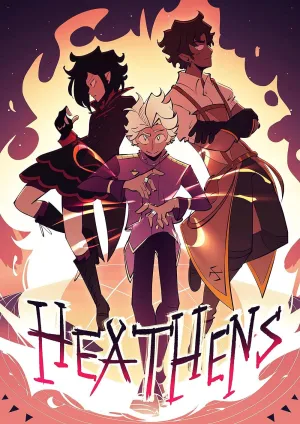 Heathens - Poster