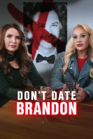 Don't Date Brandon - Series Poster