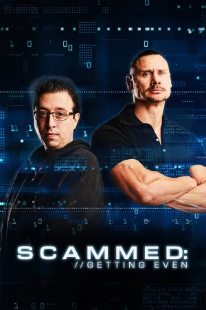 Scammed: Getting Even - Series Poster