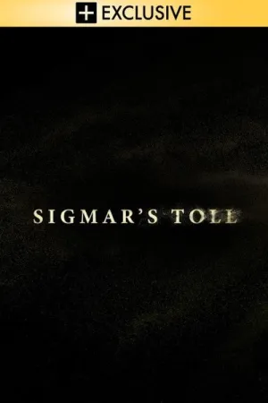 Sigmar's Toll - Poster