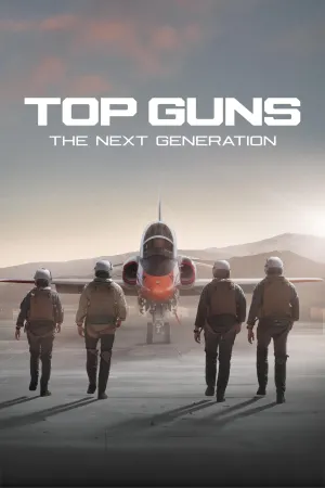 Top Guns: The Next Generation - Poster