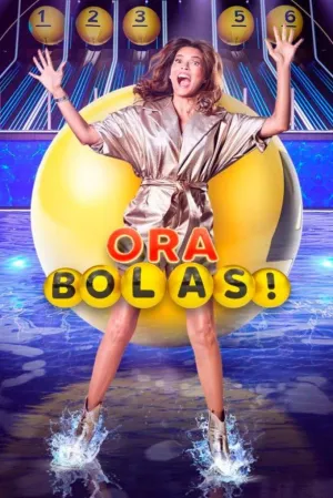 Ora Bolas! - Poster