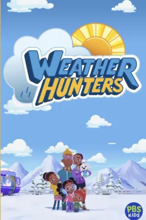 Weather Hunters - Poster