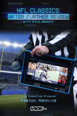 NFL CLASSICS: AFTER FURTHER REVIEW - Series Poster