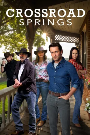 Crossroad Springs - Poster