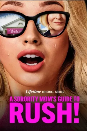 A Sorority Mom's Guide to Rush! - Poster