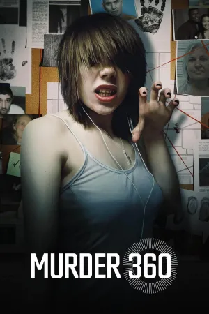Murder 360 - Poster