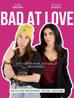 Bad at Love - Poster