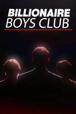 Billionaire Boys Club - Poster