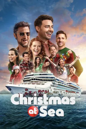 Christmas at Sea - Series Poster