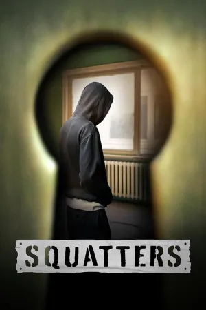 Squatters - Poster